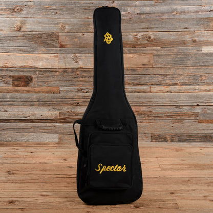 Spector Euro Classic 4 Black Bass Guitars / 4-String