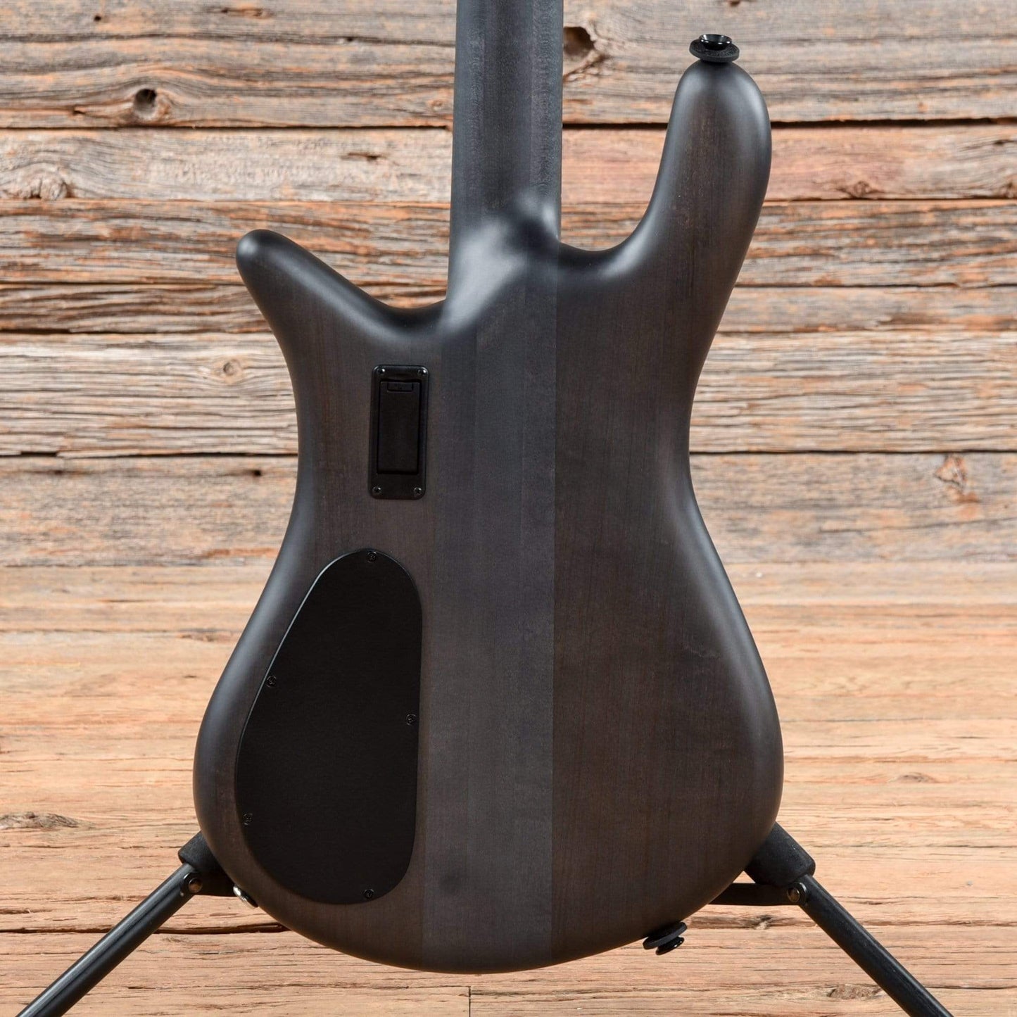 Spector Euro4 LX Trans Black Satin Bass Guitars / 4-String