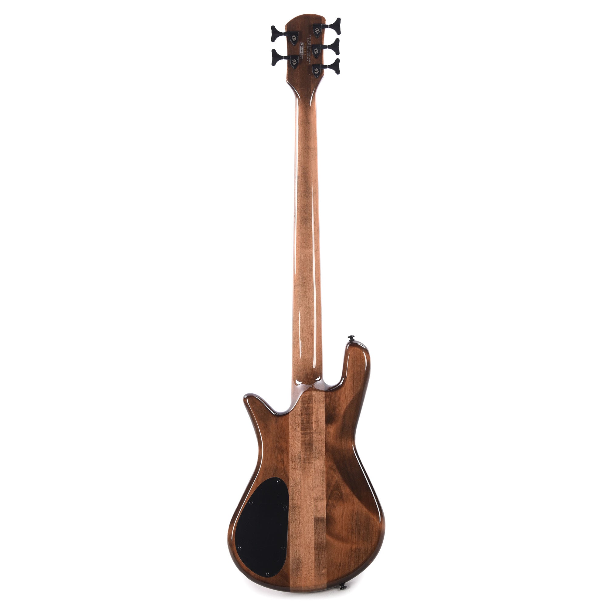 Spector NS Ethos 5 Bass Super Faded Black Gloss Bass Guitars / 4-String