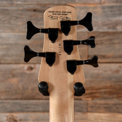 Spector Euro Rebop 5 Natural Bass Guitars / 5-String or More