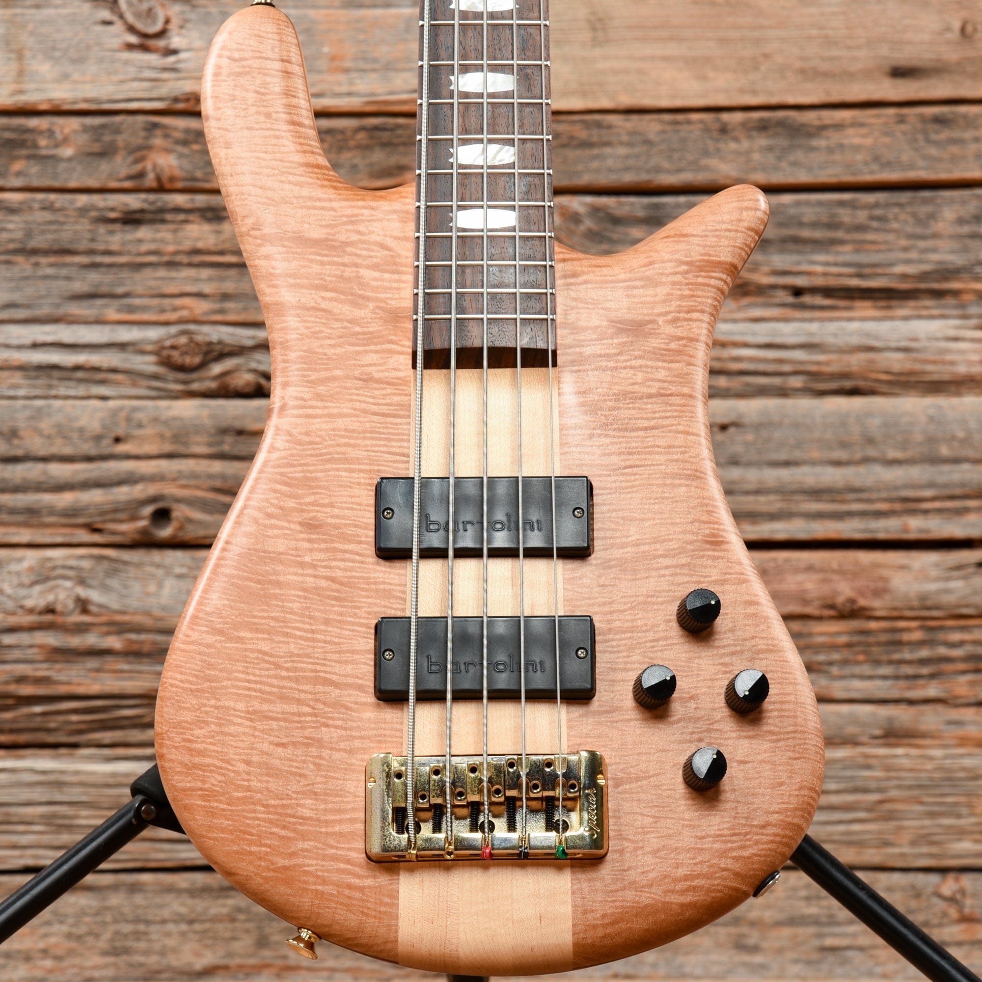 Spector Euro5 LX Bass Guitars / 5-String or More