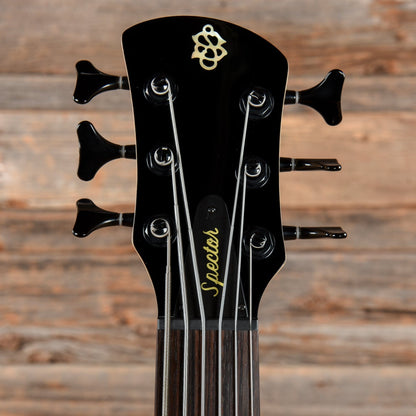 Spector LG6CLSNAT Legend 6 Classic Satin Brown Bass Guitars / 5-String or More