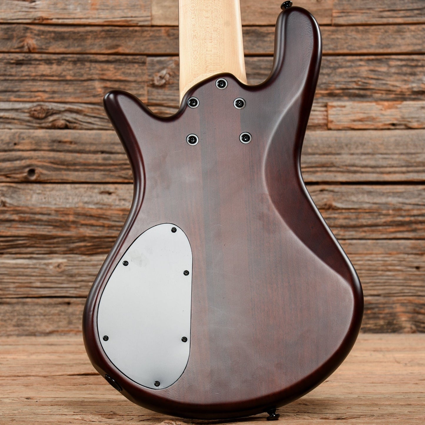 Spector LG6CLSNAT Legend 6 Classic Satin Brown Bass Guitars / 5-String or More