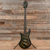Spector NS Dimension 5 Haunted Moss Matte 2021 LEFTY Bass Guitars / 5-String or More