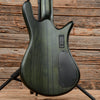 Spector NS Dimension 5 Haunted Moss Matte 2021 LEFTY Bass Guitars / 5-String or More