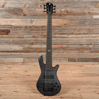 Spector NS Pulse II 6 Black Bass Guitars / 5-String or More