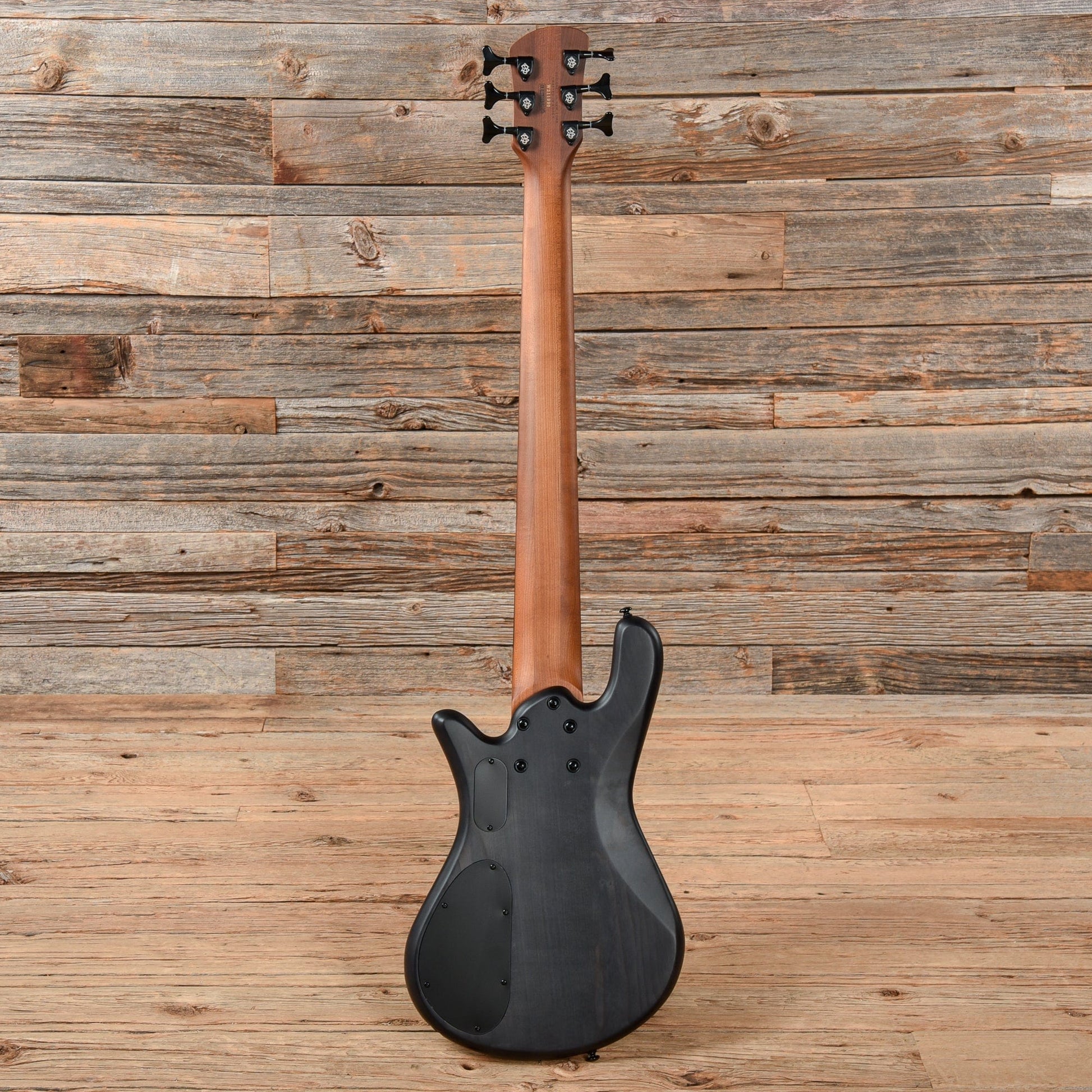 Spector NS Pulse II 6 Black Bass Guitars / 5-String or More