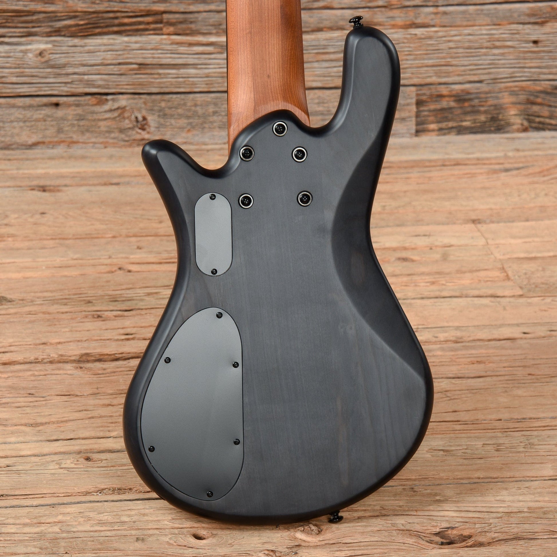 Spector NS Pulse II 6 Black Bass Guitars / 5-String or More