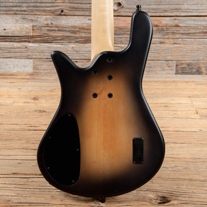 Spector NS-2 CT-B Carved Top Bass Matte Sunburst 2016 Bass Guitars / Short Scale