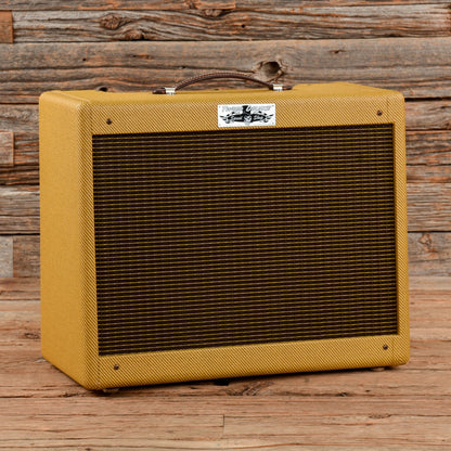 Speed Shop Tweed Deluxe 18-Watt 1x12" Guitar Combo Amp Amps / Guitar Amps / Guitar Cabinets