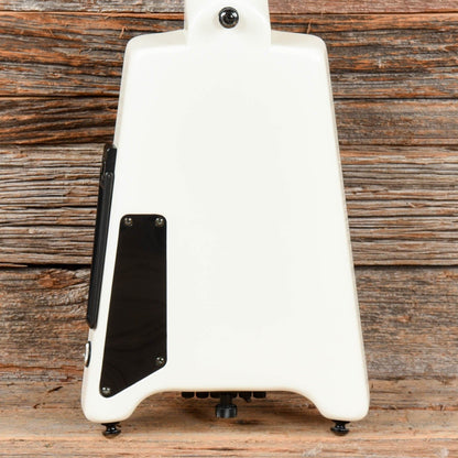 Spirit by Steinberger Electric Guitar White Electric Guitars / Solid Body