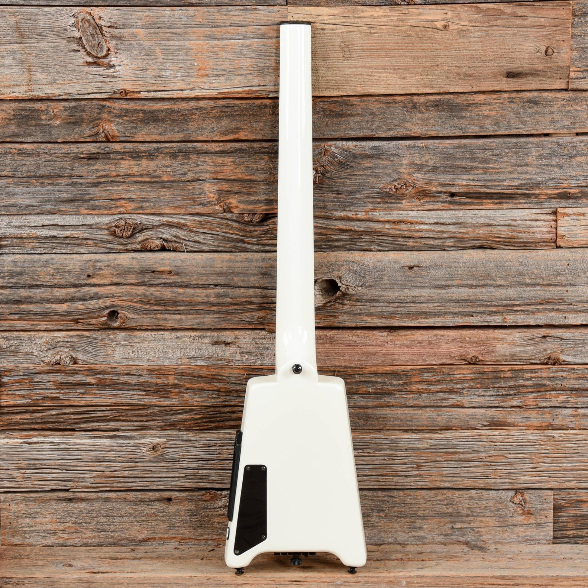 Spirit by Steinberger Electric Guitar White Electric Guitars / Solid Body