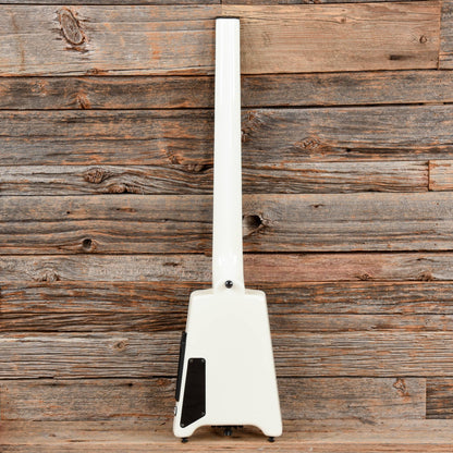 Spirit by Steinberger Electric Guitar White Electric Guitars / Solid Body