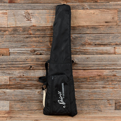 Spirit by Steinberger Electric Guitar White Electric Guitars / Solid Body