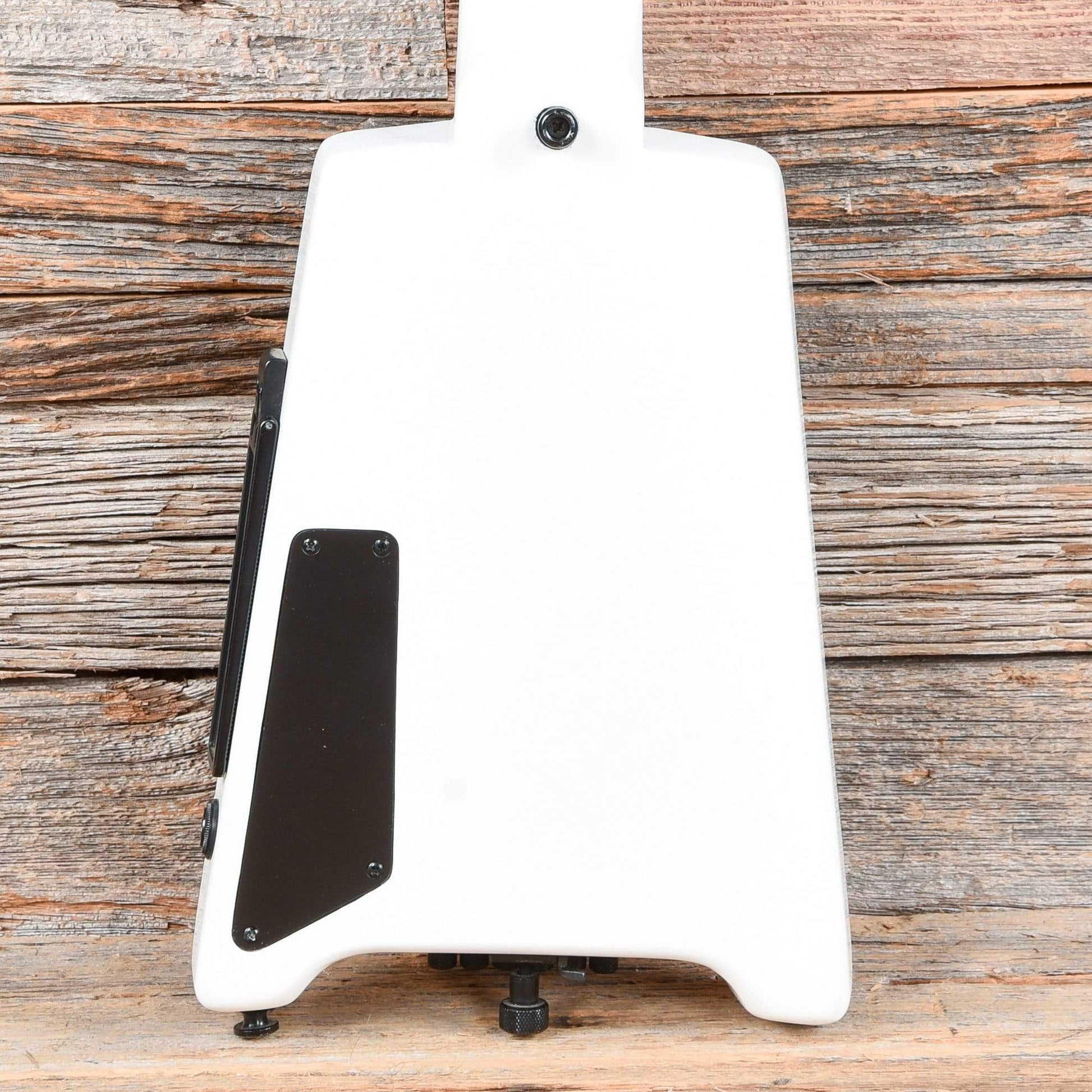 Spirit HSH White 2012 Electric Guitars / Solid Body