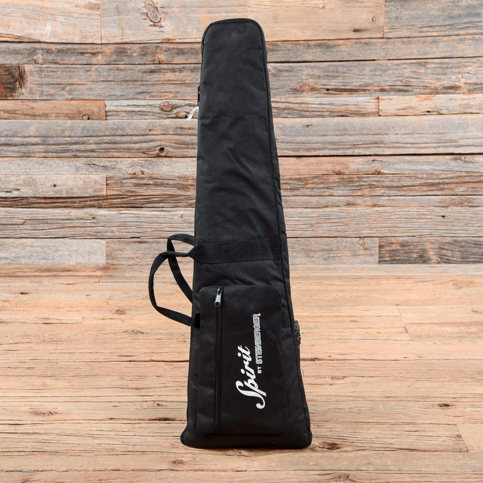 Spirit HSH White 2012 Electric Guitars / Solid Body