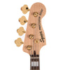 Squier 40th Anniversary Gold Edition Precision Bass Lake Placid Blue w/Gold Anodized Pickguard Bass Guitars / 4-String