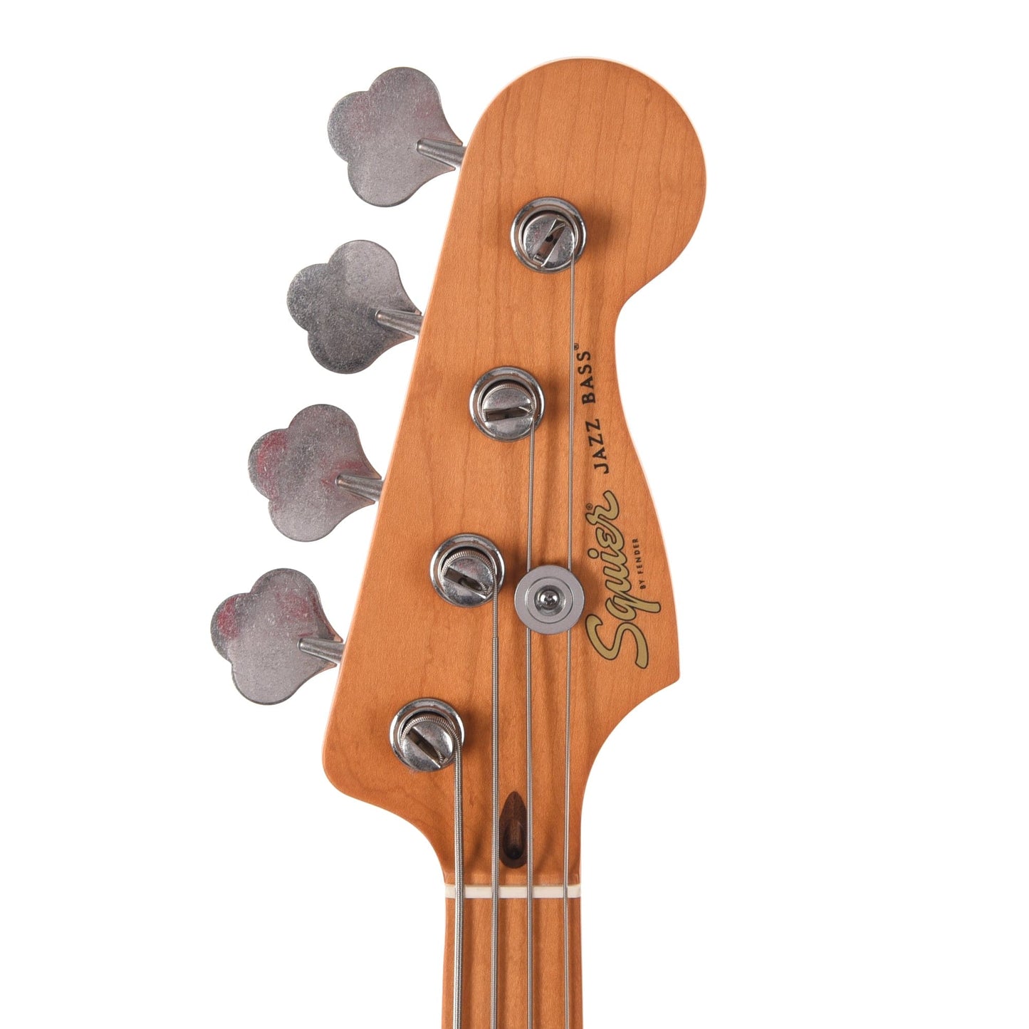 Squier 40th Anniversary Vintage Edition Jazz Bass Satin Sea Foam Green w/Gold Anodized Pickguard Bass Guitars / 4-String