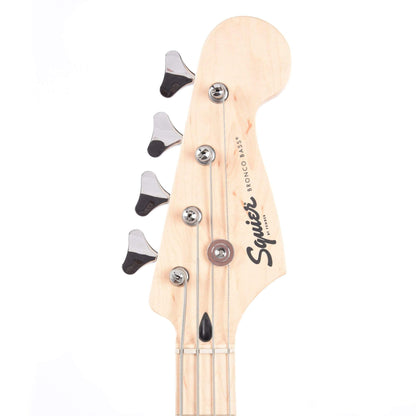 Squier Affinity Bronco Bass Shell Pink Bass Guitars / 4-String