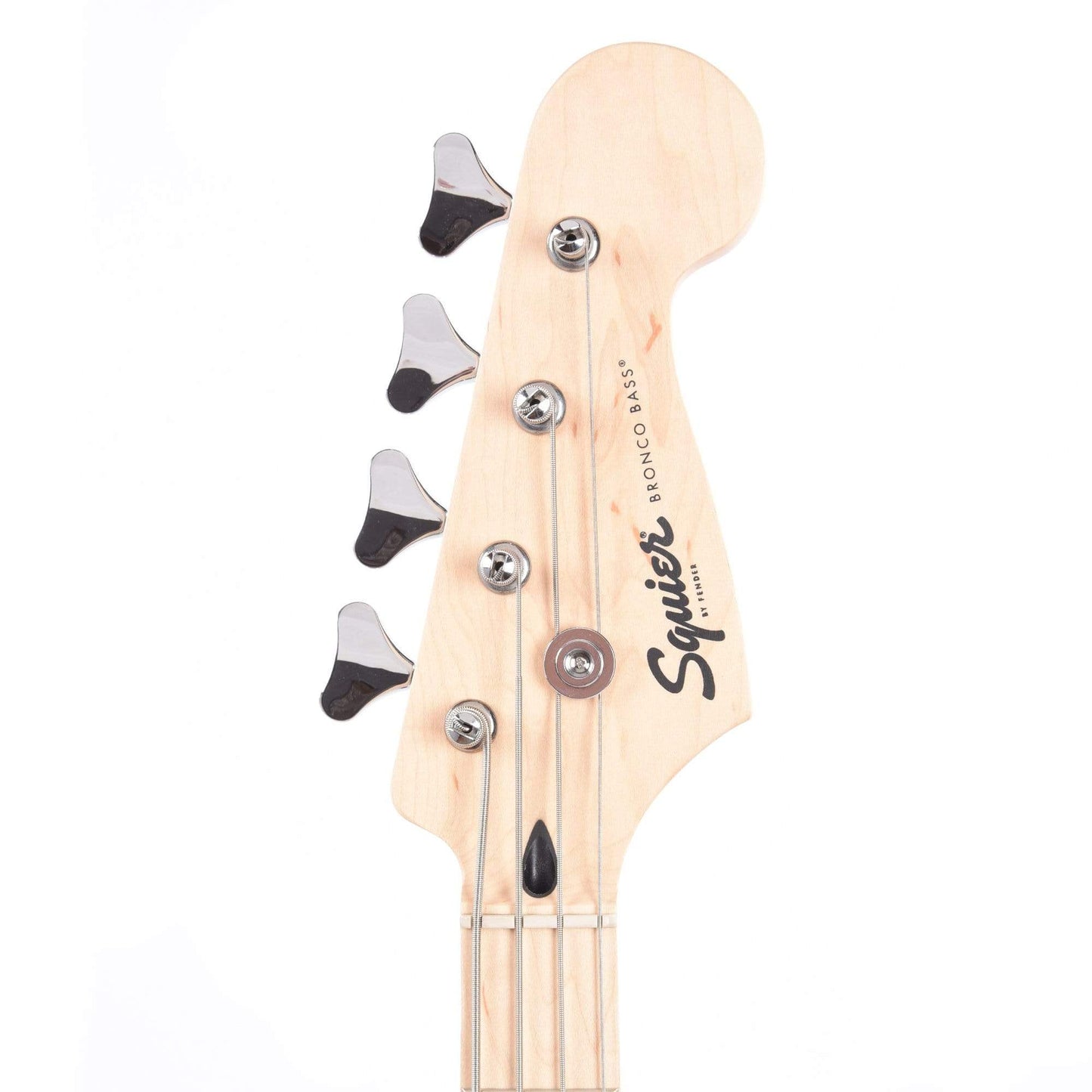 Squier Affinity Bronco Bass Shell Pink Bass Guitars / 4-String