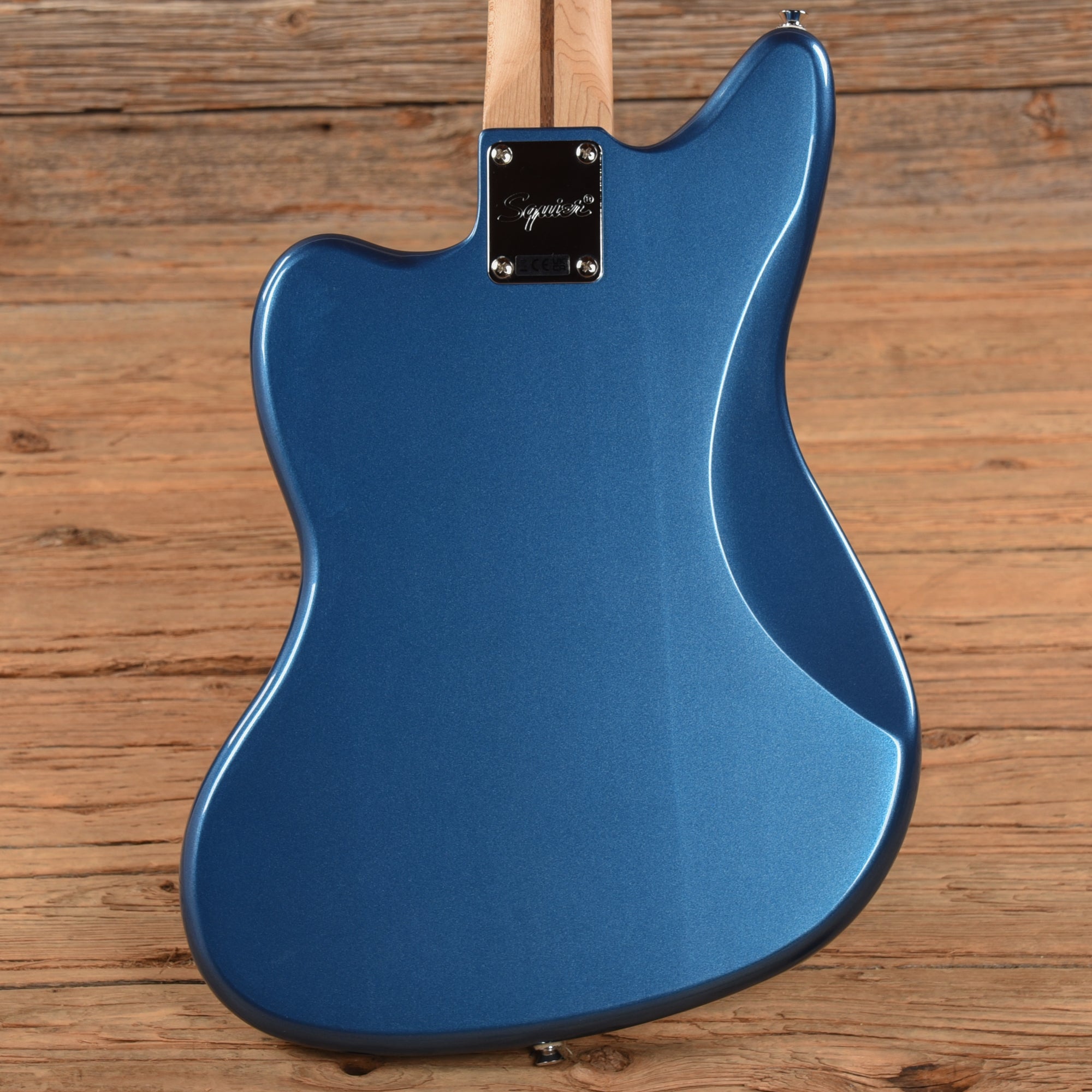 Squier Affinity Jaguar Bass Blue 2022 Bass Guitars / 4-String