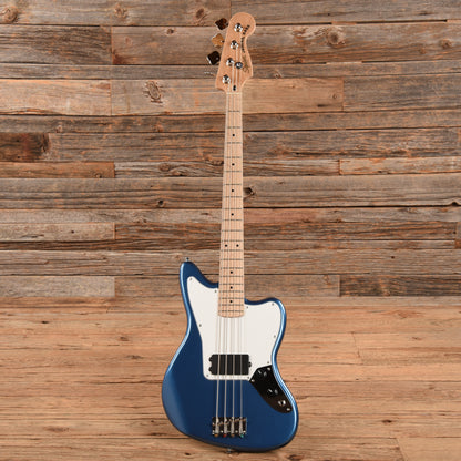 Squier Affinity Jaguar Bass Blue 2022 Bass Guitars / 4-String