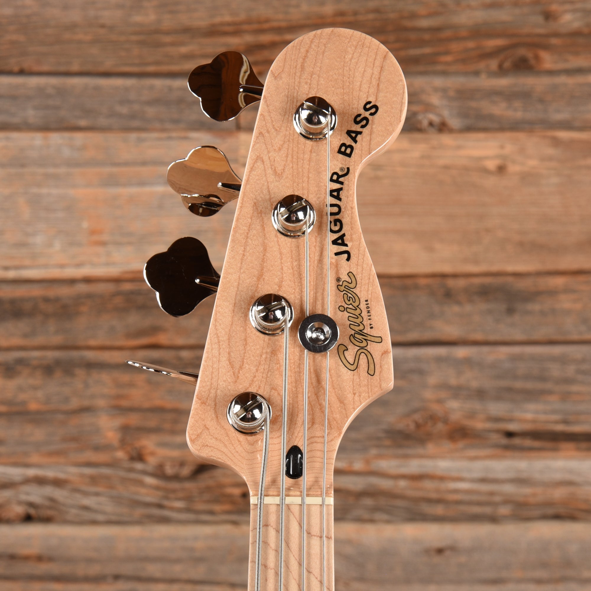 Squier Affinity Jaguar Bass Blue 2022 Bass Guitars / 4-String