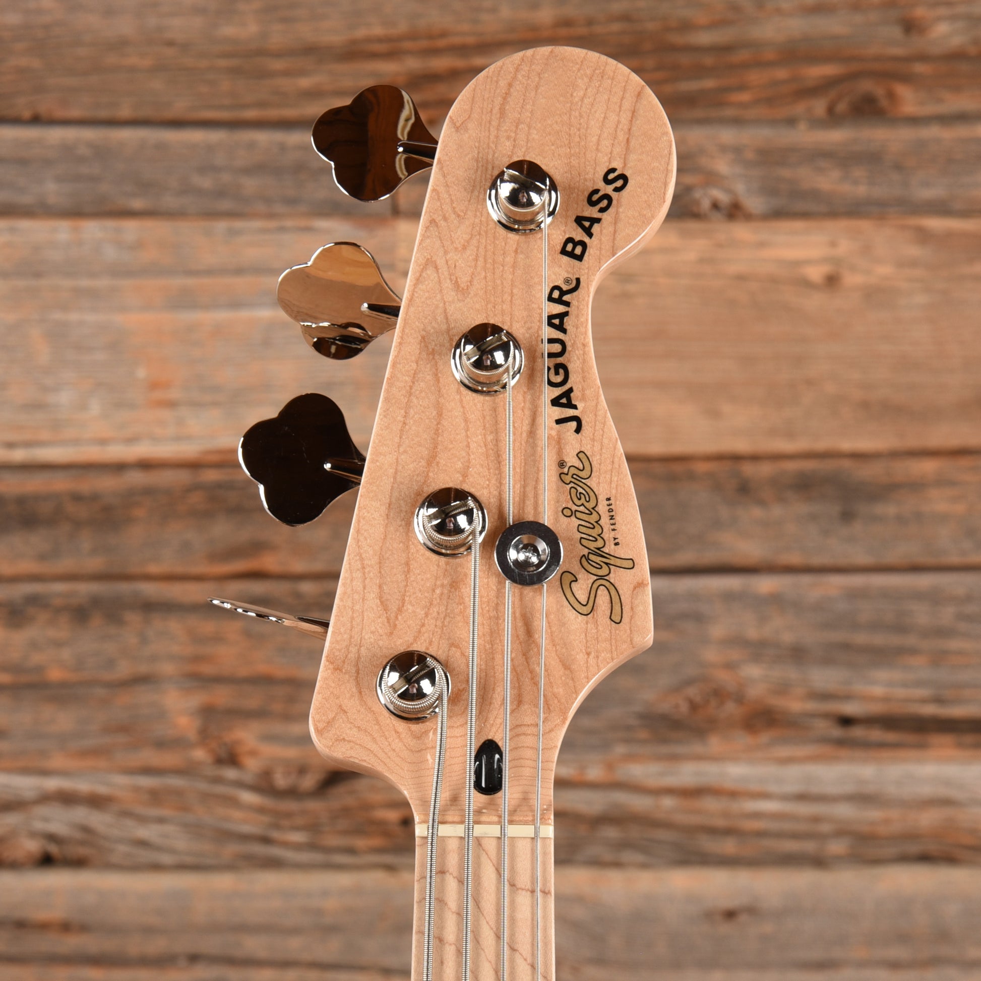 Squier Affinity Jaguar Bass Blue 2022 Bass Guitars / 4-String