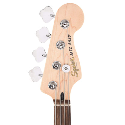 Squier Affinity Jazz Bass Charcoal Frost Metallic Bass Guitars / 4-String