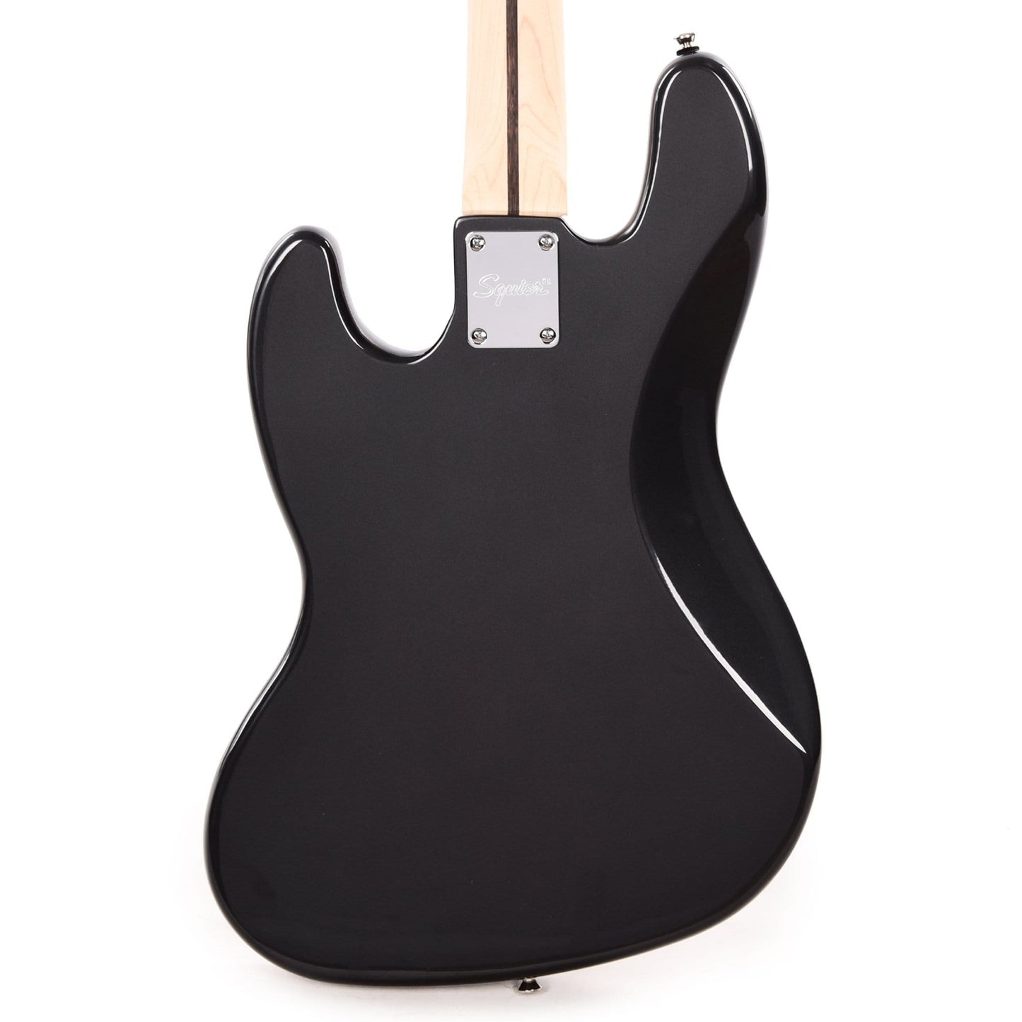 Squier Affinity Jazz Bass Charcoal Frost Metallic Bass Guitars / 4-String