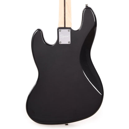 Squier Affinity Jazz Bass Charcoal Frost Metallic Bass Guitars / 4-String