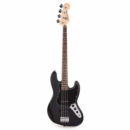 Squier Affinity Jazz Bass Charcoal Frost Metallic Bass Guitars / 4-String