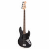 Squier Affinity Jazz Bass Charcoal Frost Metallic Bass Guitars / 4-String