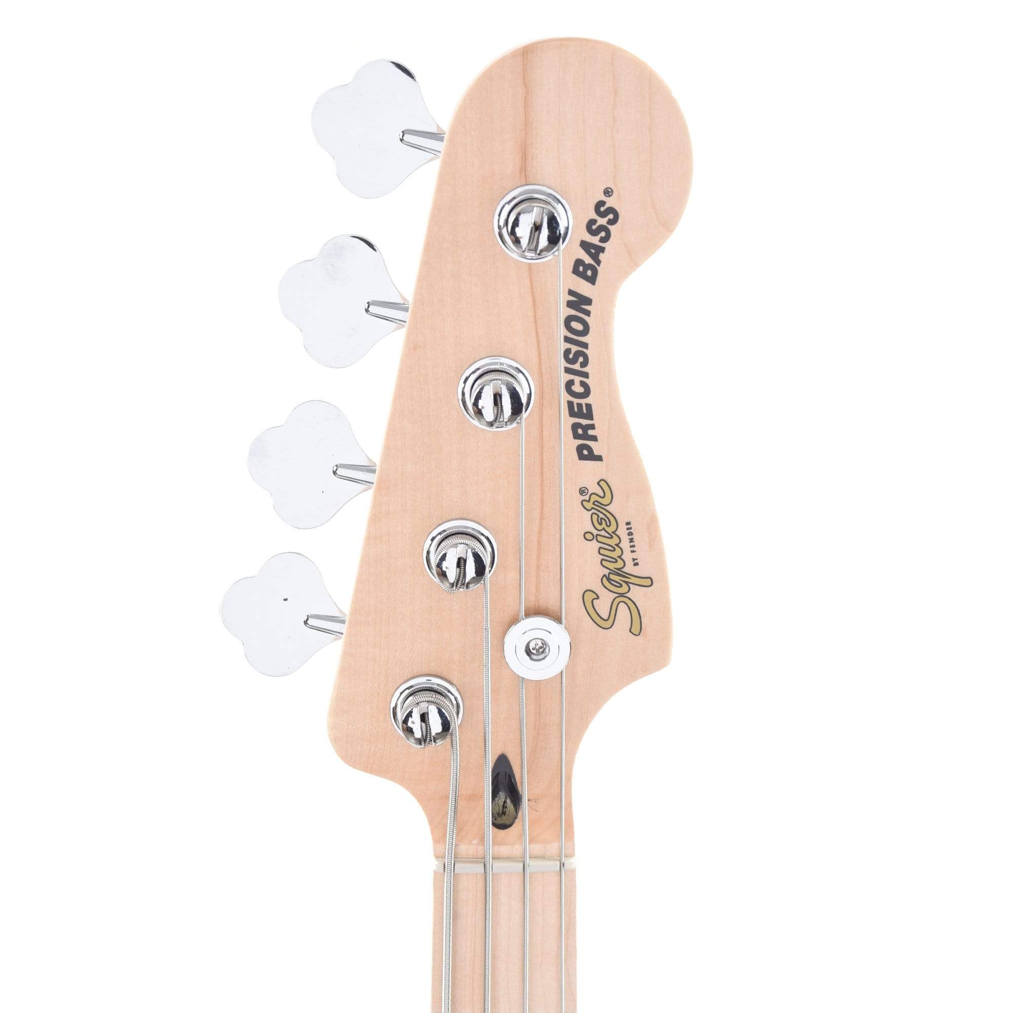 Squier Affinity Precision Bass PJ Black Bass Guitars / 4-String