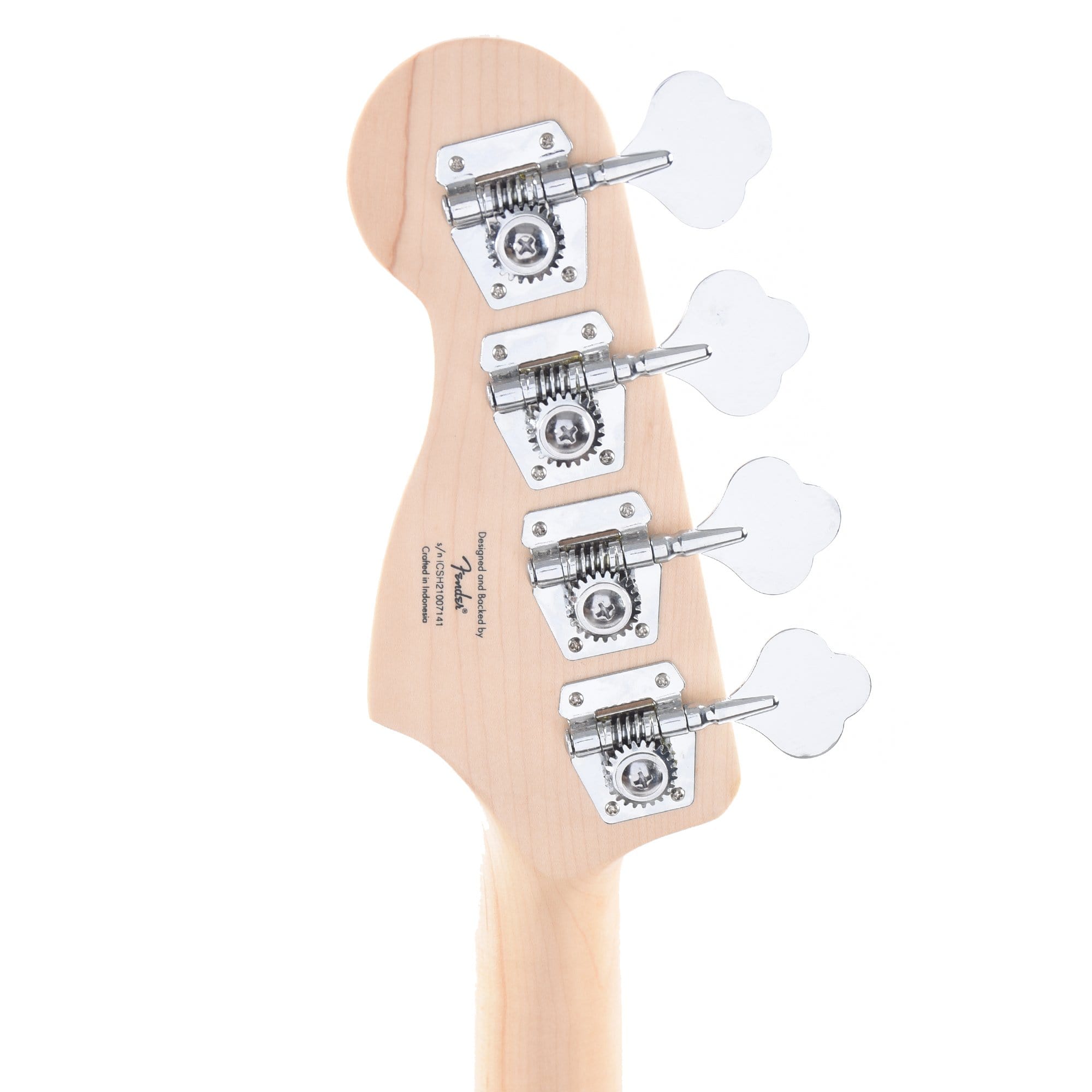 Squier Affinity Precision Bass PJ Black Bass Guitars / 4-String