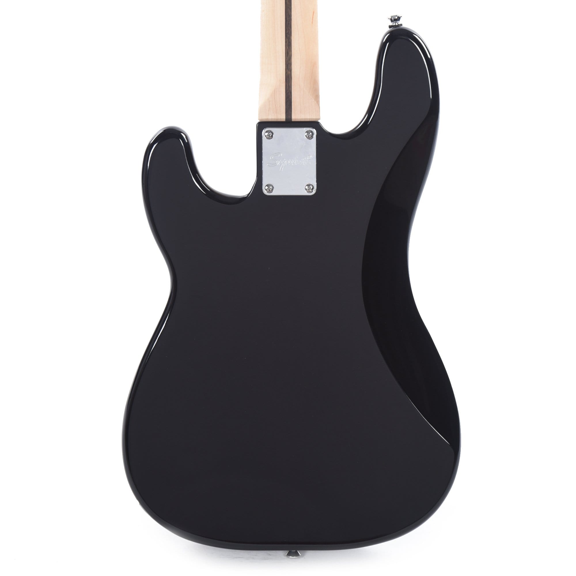 Squier Affinity Precision Bass PJ Black Bass Guitars / 4-String