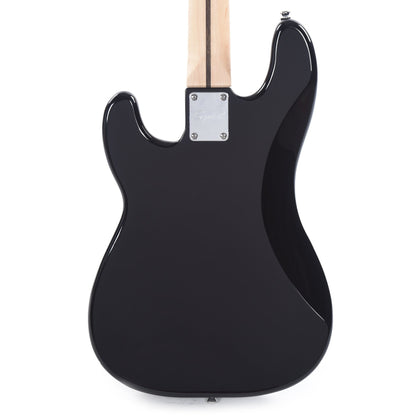 Squier Affinity Precision Bass PJ Black Bass Guitars / 4-String