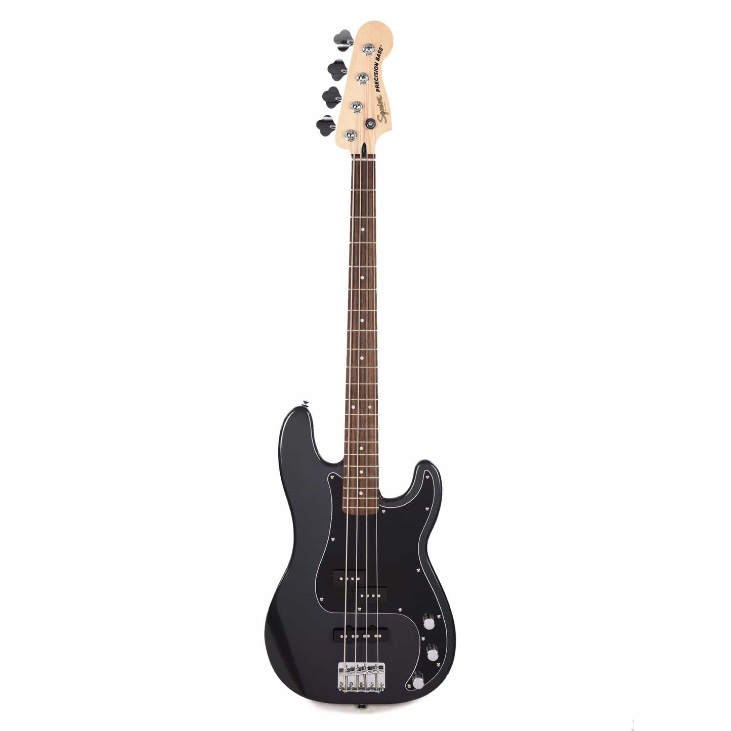 Squier Affinity Precision Bass PJ Charcoal Frost Metallic Bass Guitars / 4-String
