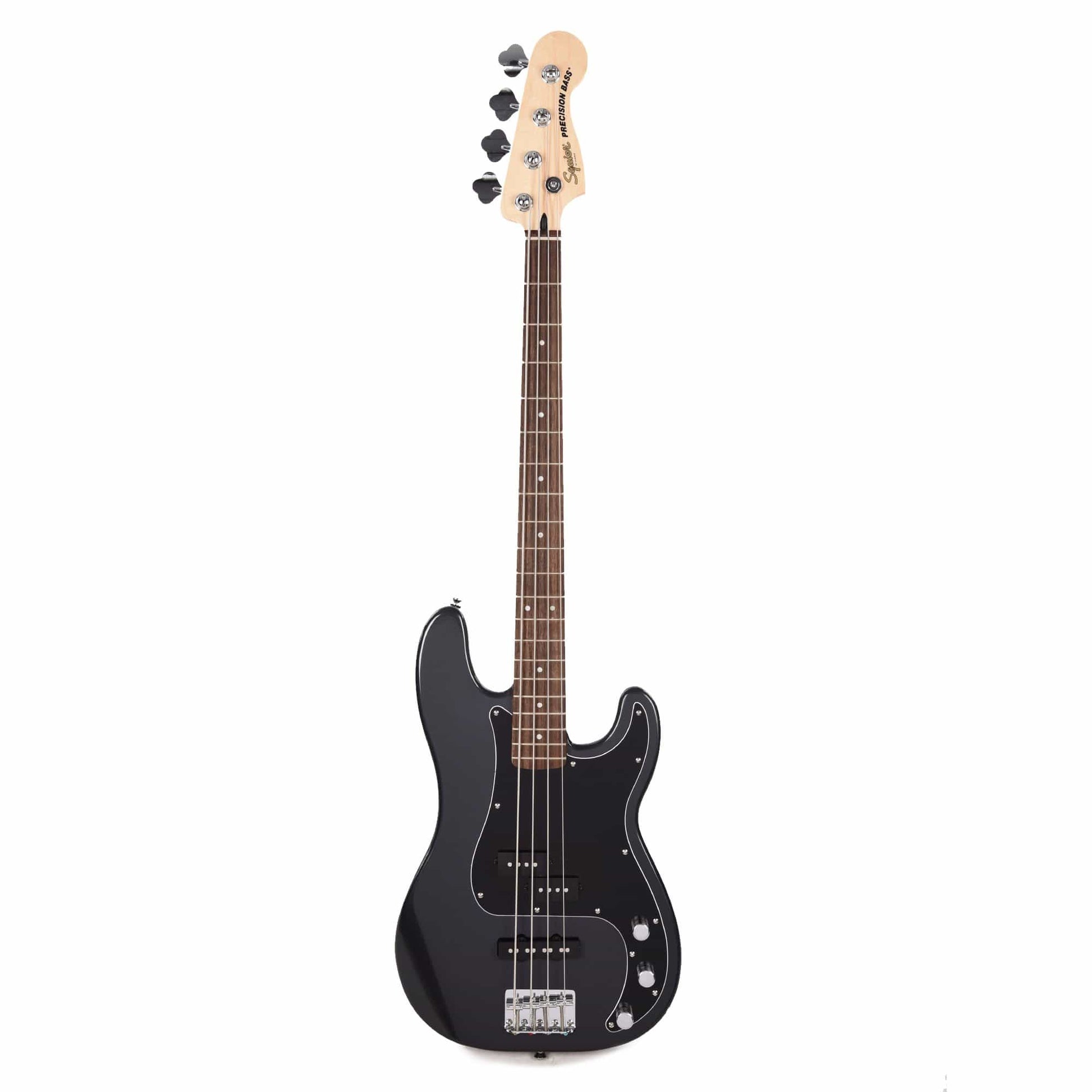 Squier Affinity Precision Bass PJ Charcoal Frost Metallic Bass Guitars / 4-String