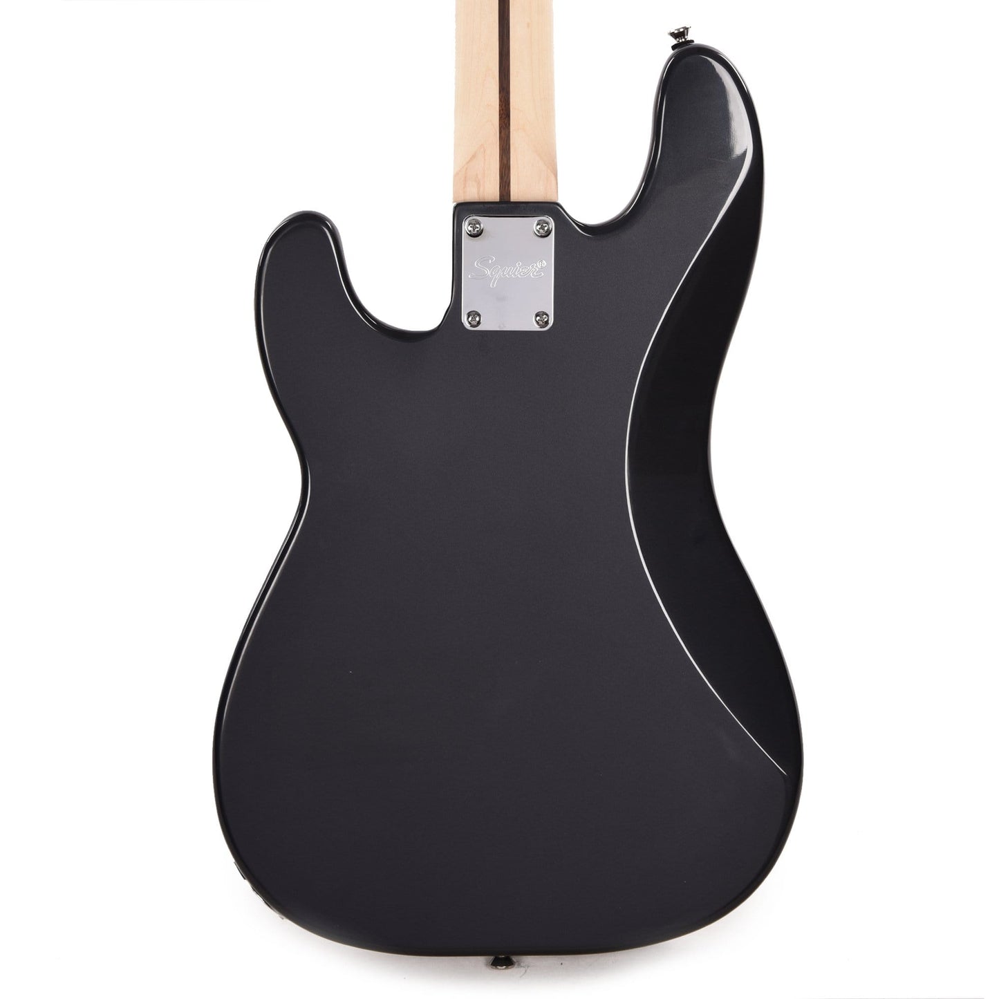 Squier Affinity Precision Bass PJ Charcoal Frost Metallic Bass Guitars / 4-String