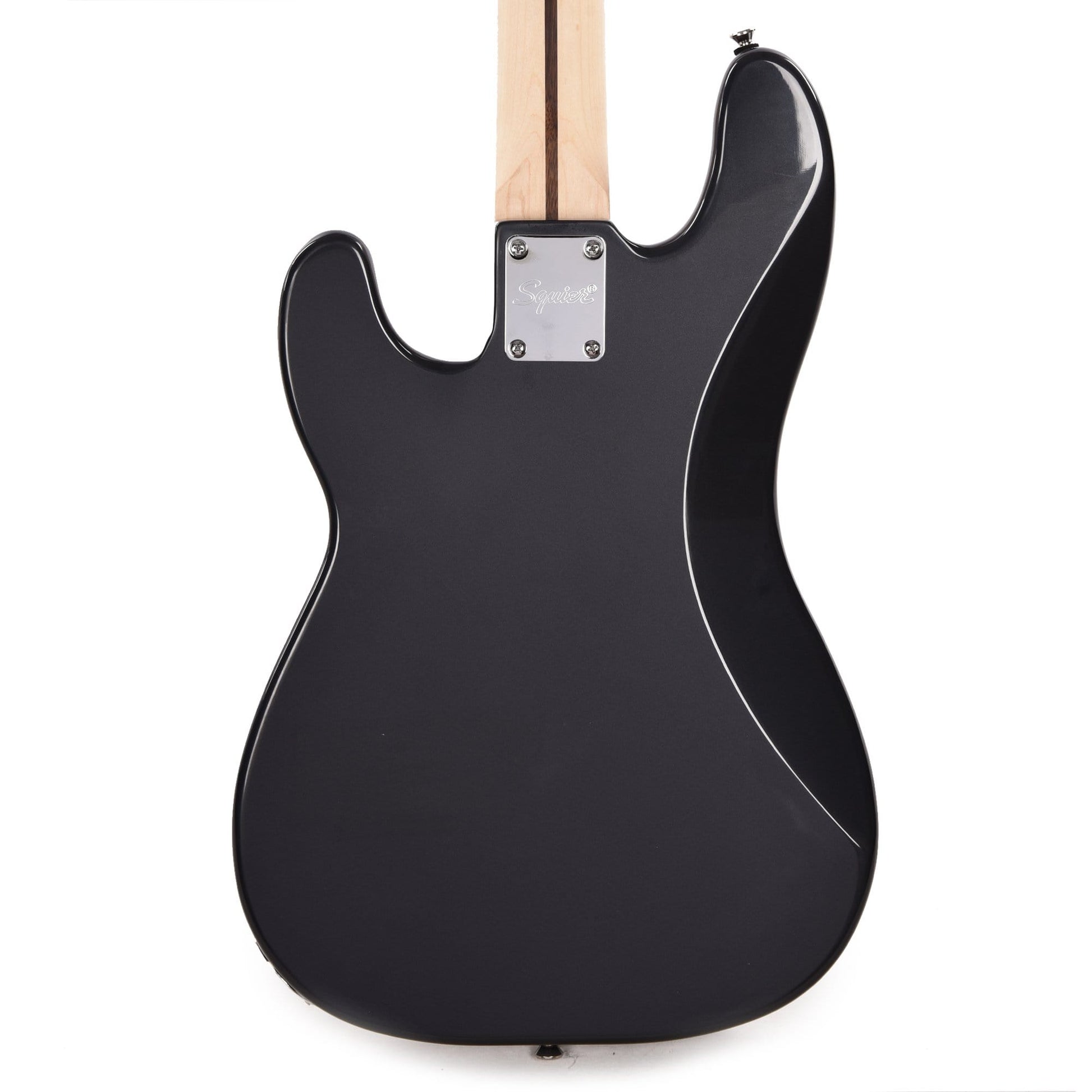 Squier Affinity Precision Bass PJ Charcoal Frost Metallic Bass Guitars / 4-String