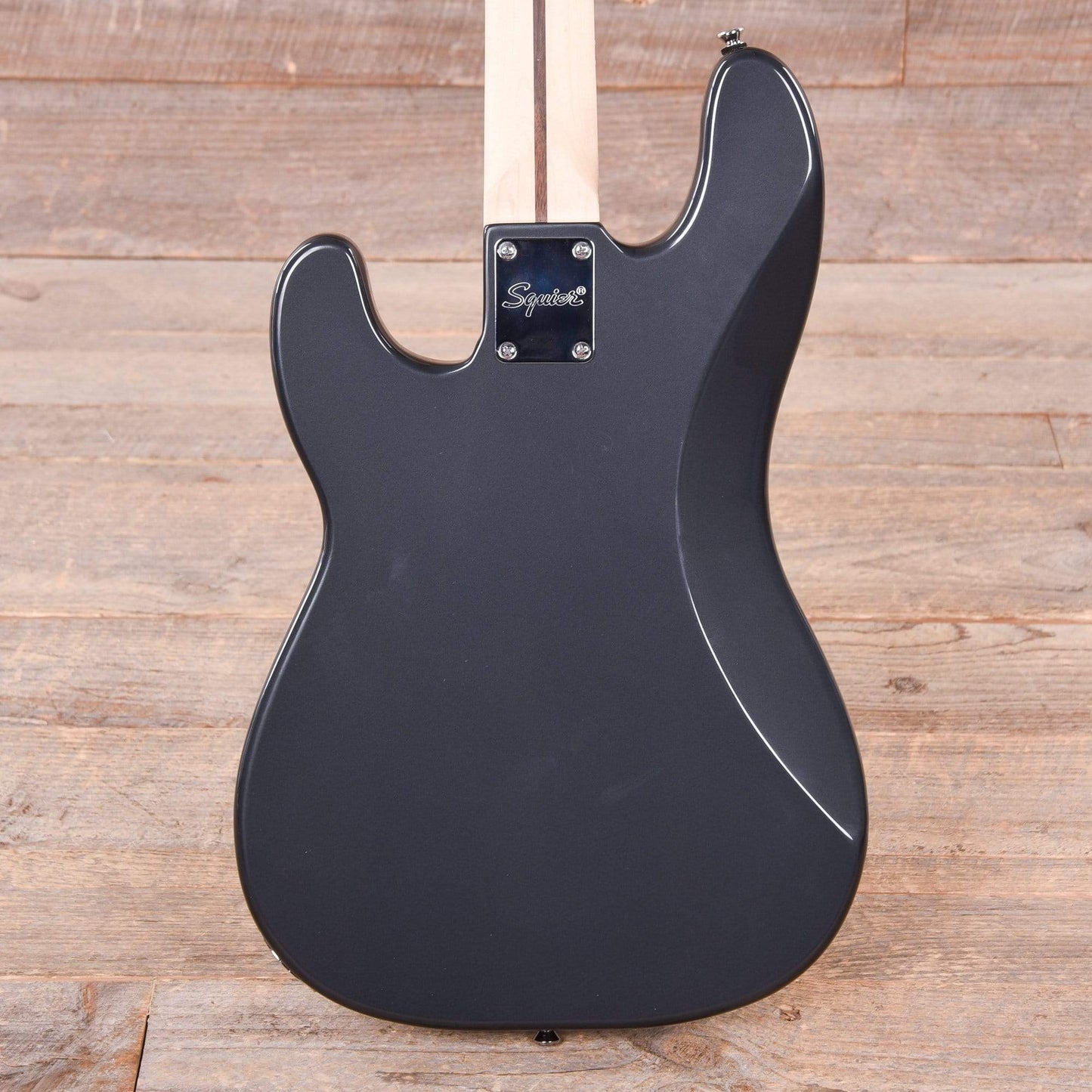 Squier Affinity Precision Bass PJ Charcoal Frost Metallic Bass Guitars / 4-String