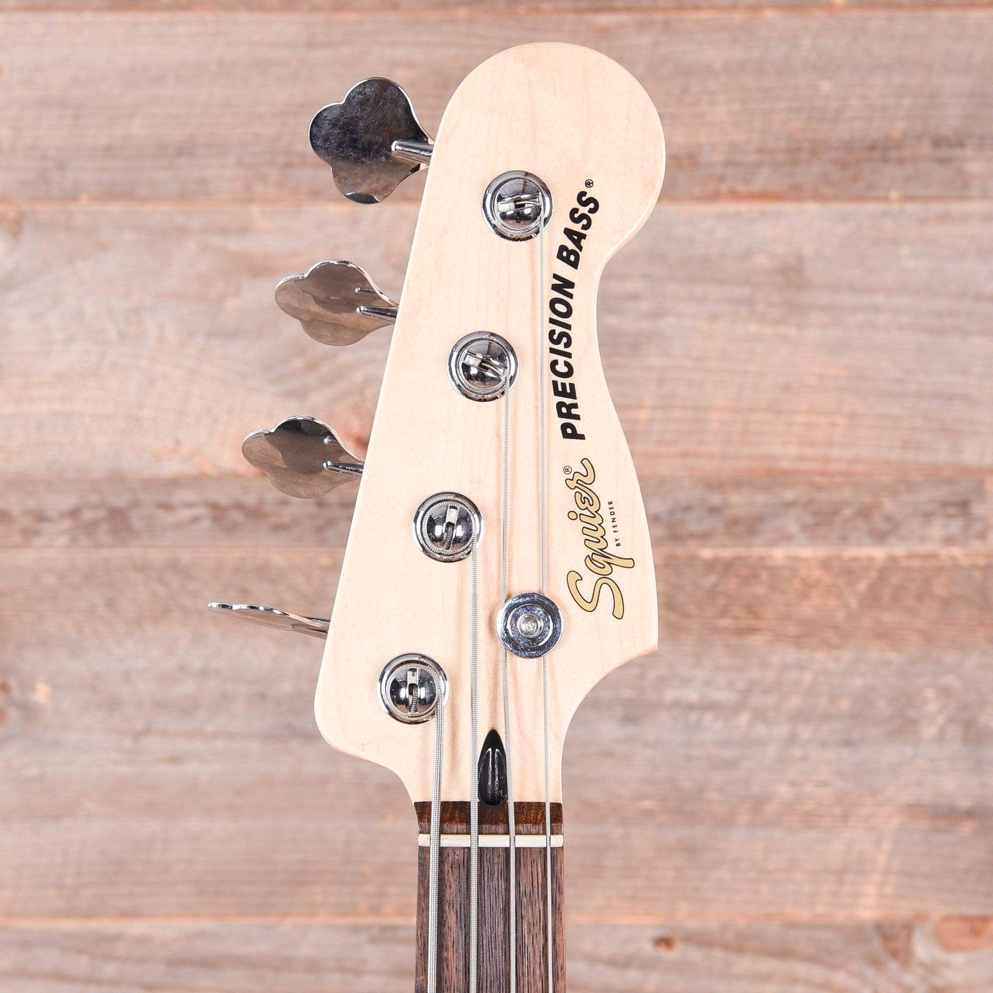 Squier Affinity Precision Bass PJ Charcoal Frost Metallic Bass Guitars / 4-String