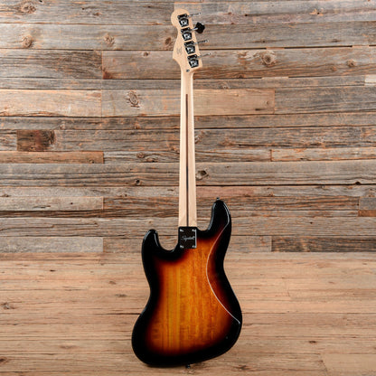 Squier Affinity Series Jazz Bass Sunburst 2021 Bass Guitars / 4-String