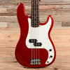 Squier Affinity Series Precision Bass Candy Apple Red 2007 Bass Guitars / 4-String