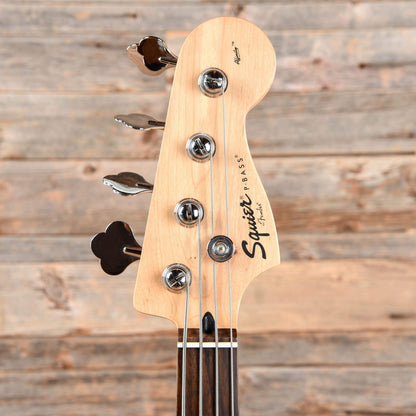 Squier Affinity Series Precision Bass Candy Apple Red 2007 Bass Guitars / 4-String