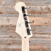 Squier Bronco Bass Black Bass Guitars / 4-String