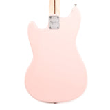 Squier Bronco Bass Shell Pink – Chicago Music Exchange