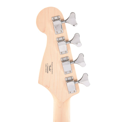 Squier Bronco Bass Shell Pink Bass Guitars / 4-String