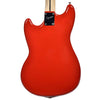 Squier Bronco Bass Torino Red Bass Guitars / 4-String